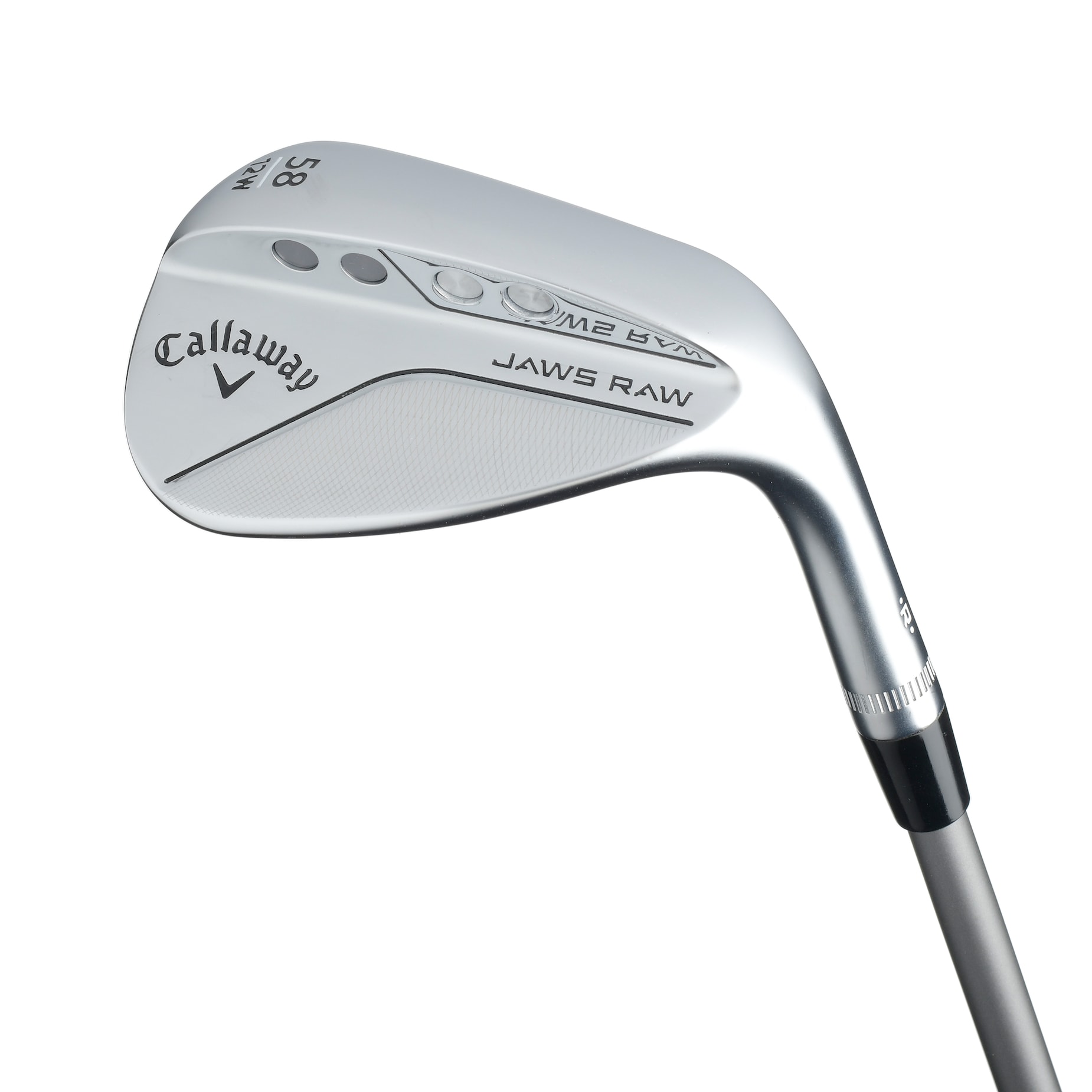 JAWS RAW 58° 12W Callaway キャロウェイ-